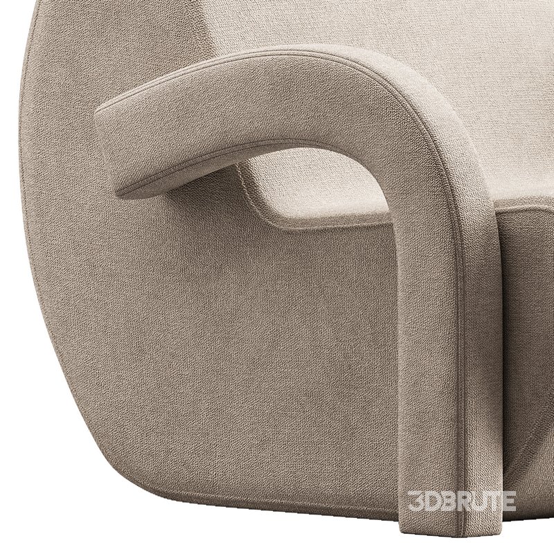 Armchair MOON Image 2