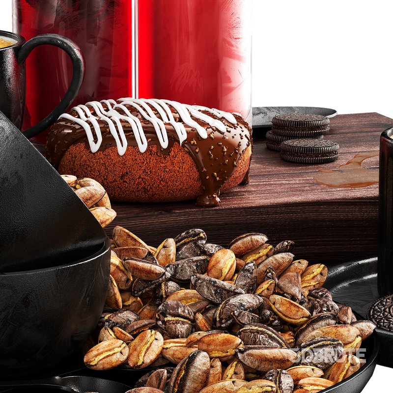 Coffee and Donuts Image 3