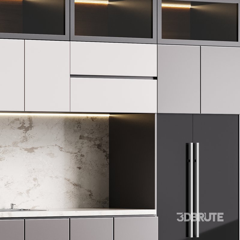 Modern kitchen 05 Image 3