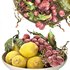 bowl of yellow lemons and grapes - Thumbnail 2
