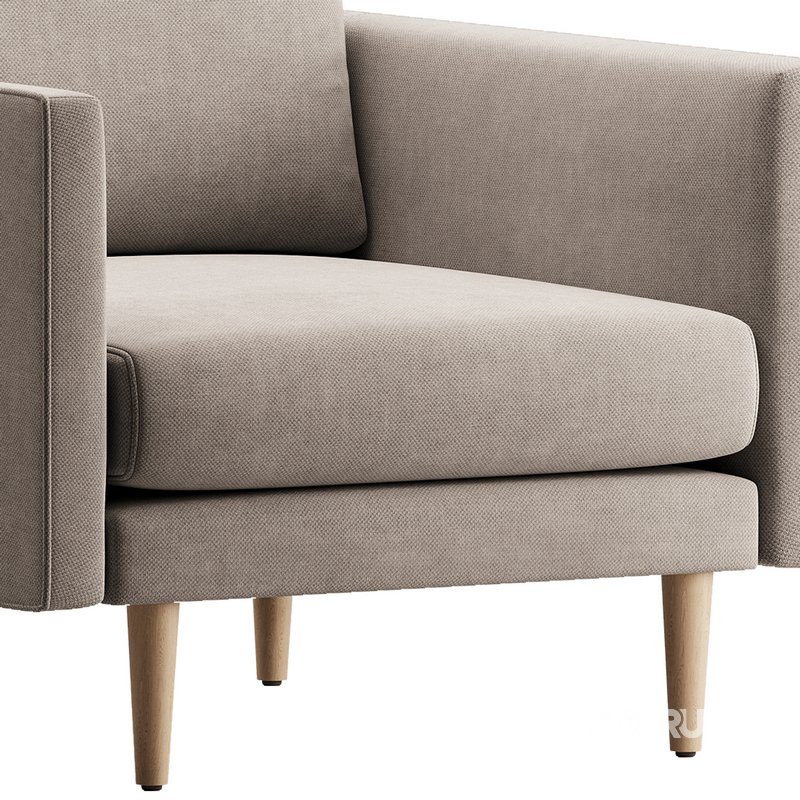 Burrard Lounge Chair Image 4