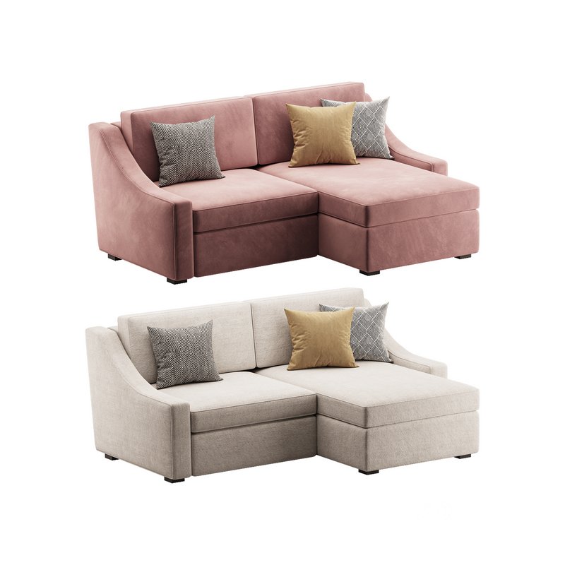 Modern sofa Mike 210X160 Image 1