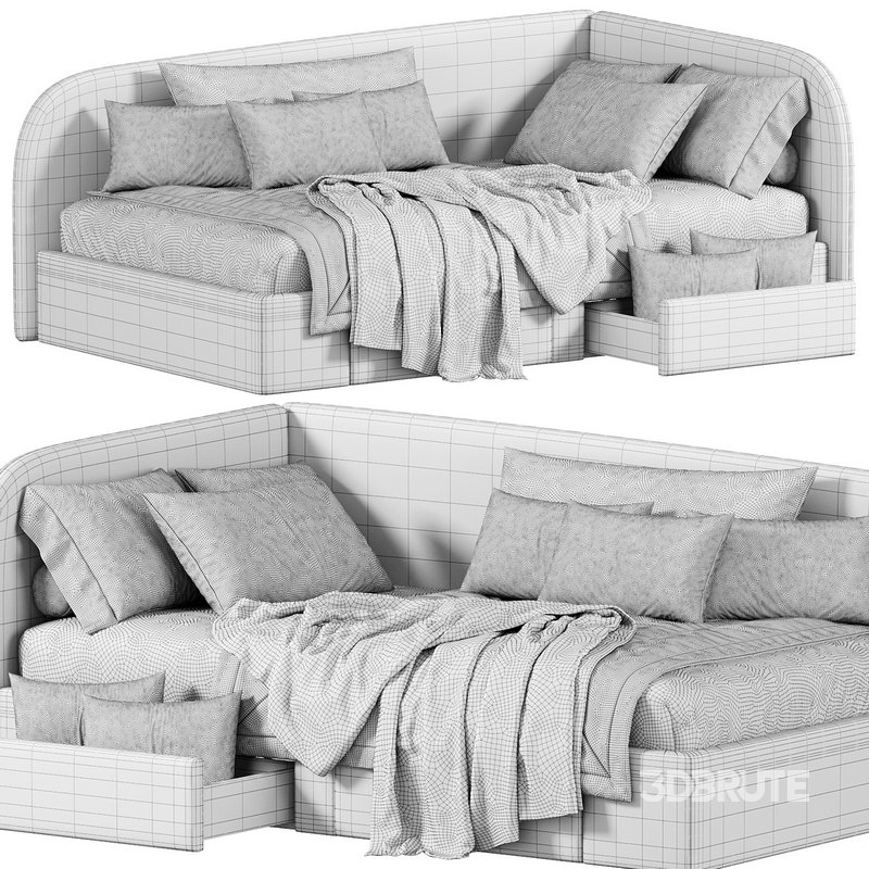 Simba Bed by yuslik Image 3