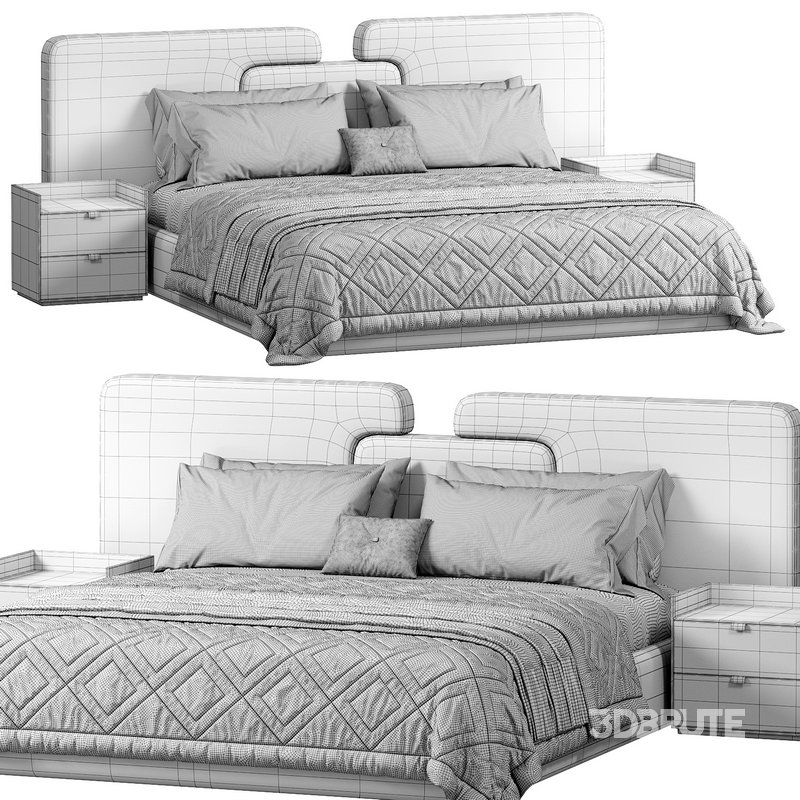 STATUS BED by SAMOA Image 3