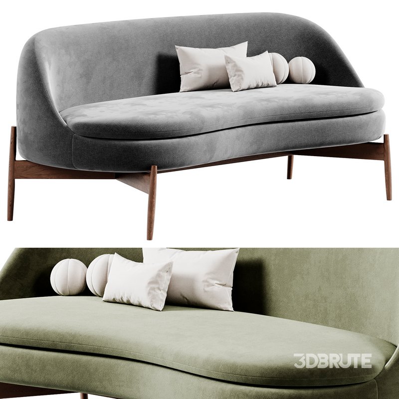 Sendai Sofa By Minotti Image 6