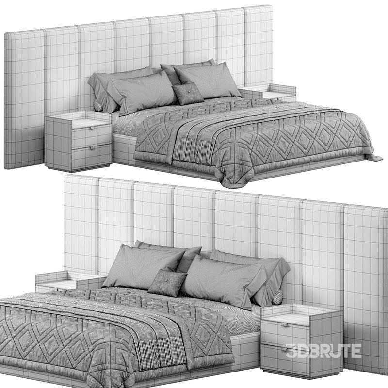 Bed MARTA by ergida Image 3