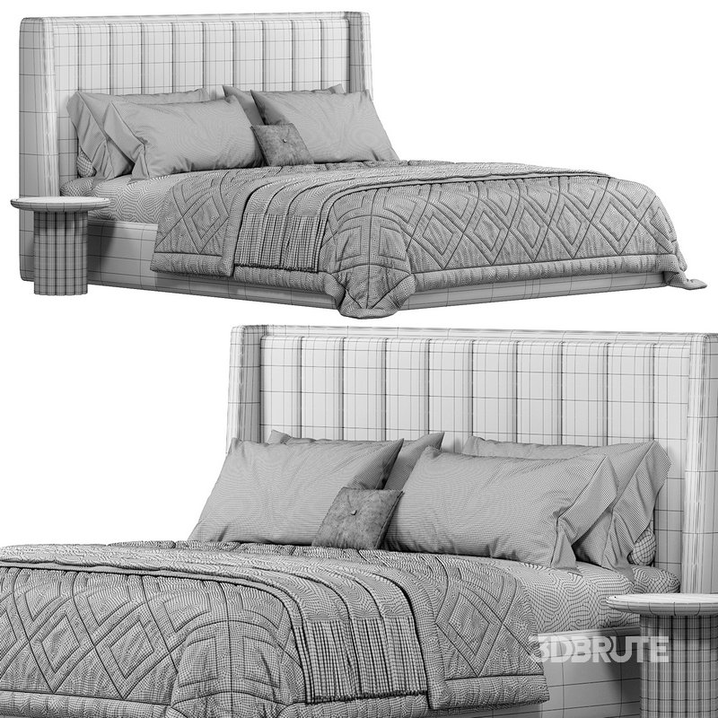 GUILLER II BED by evanyrouse Image 3