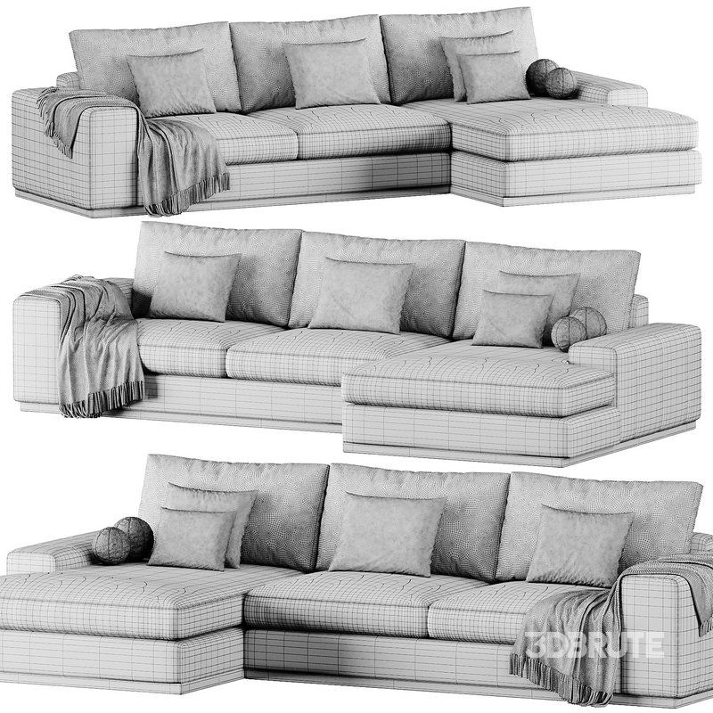 CHARLIE sofa by Laskasas Image 5