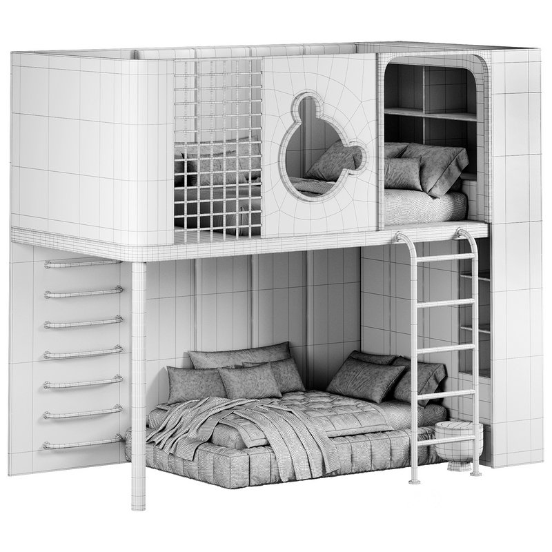 Kids bedroom Image 2