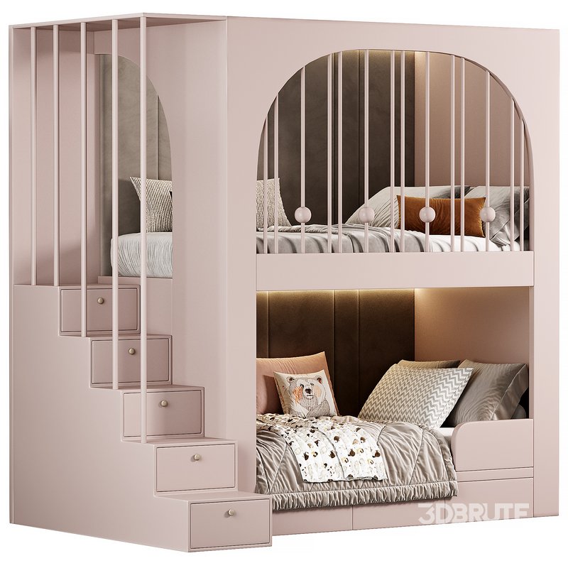 Kids bedroom 04 Image 3