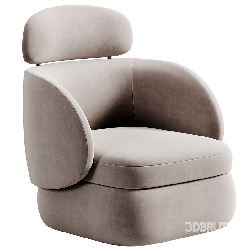 SOBI Armchair Image 5