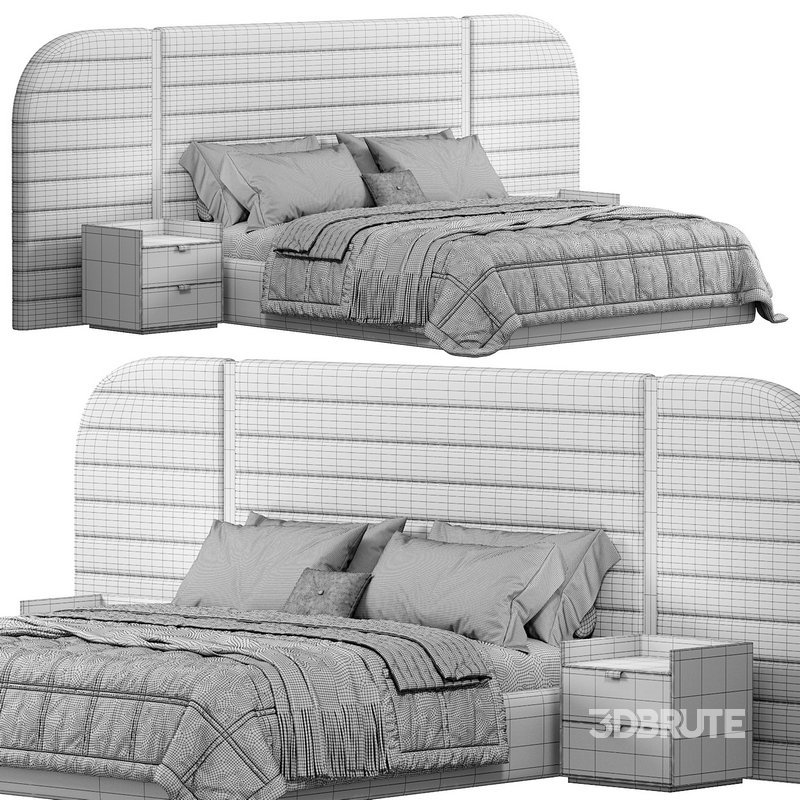 MERTON Bed by cazarina Image 4