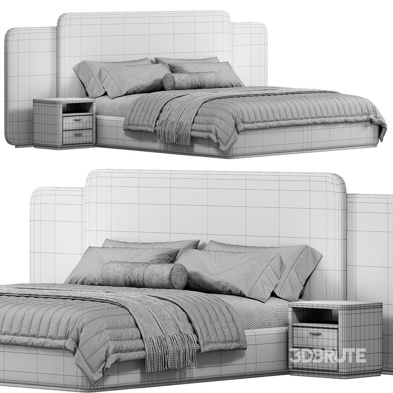 Roma Bed by Design Image 2