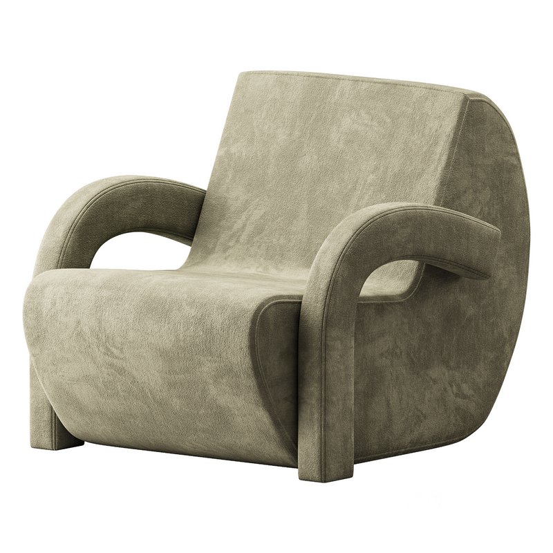 Armchair MOON Image 5