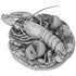 plate of seafood lobster - Thumbnail 5