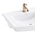 Florence Wall Mount Bathroom Vessel Sink - Thumbnail 4