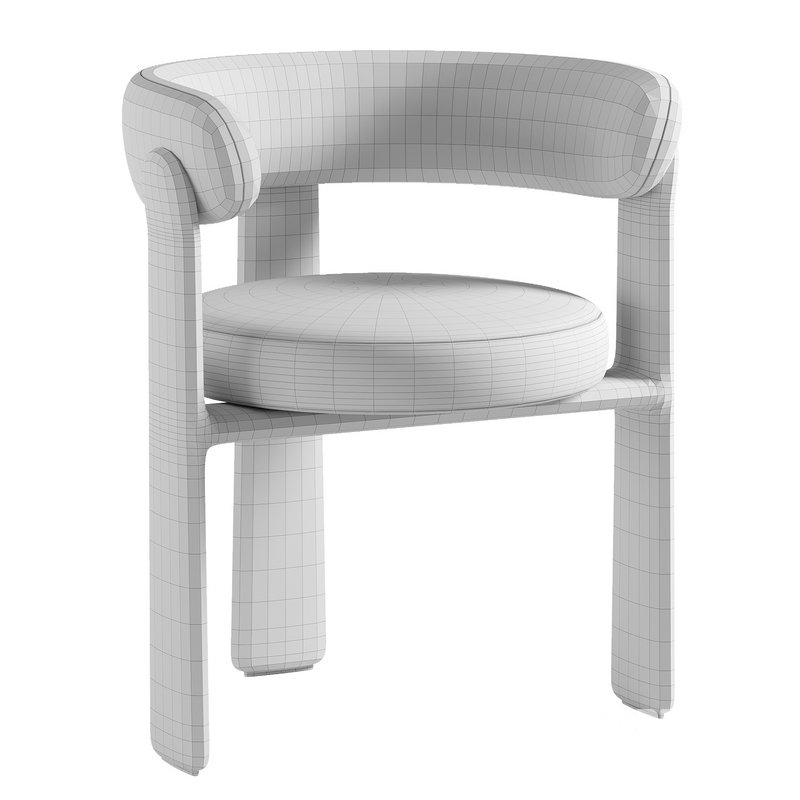 Granite chair Image 5