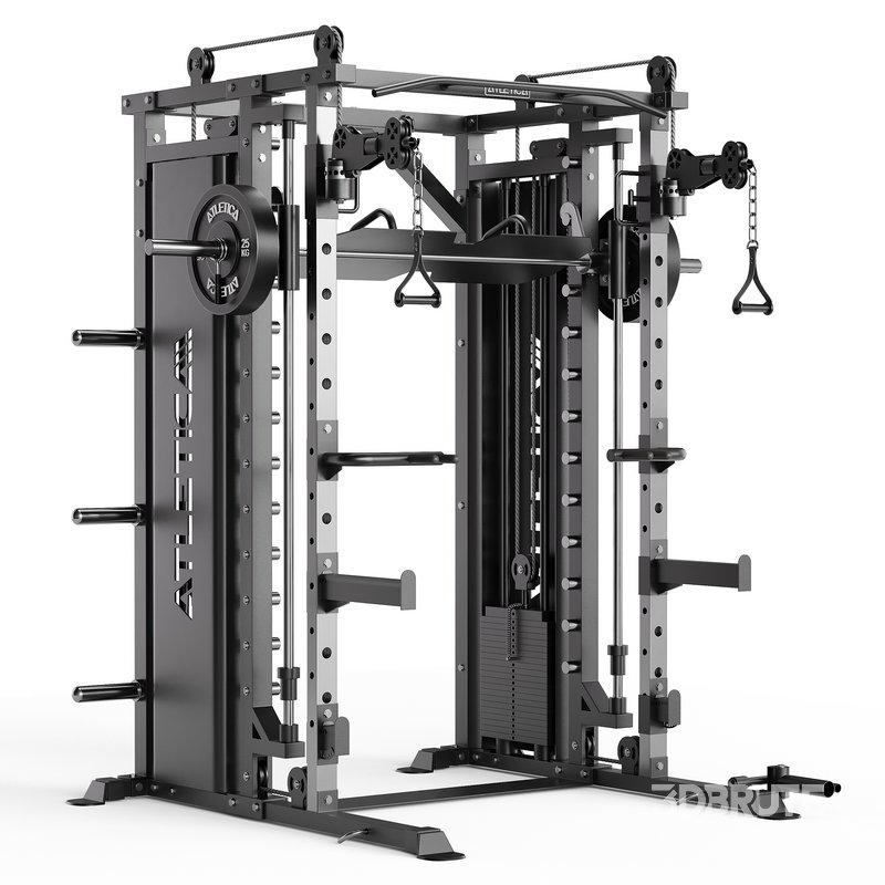 Atletica Fortress Image 4