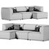 Eave Modular Sofa By Audo - Thumbnail 6