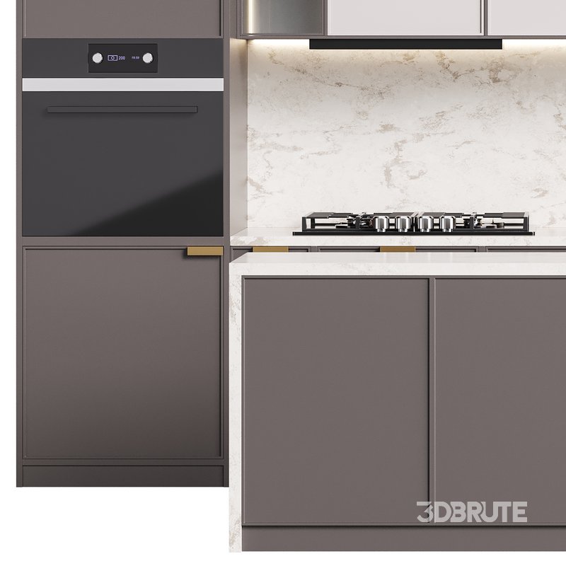 Modern kitchen 04 Image 5