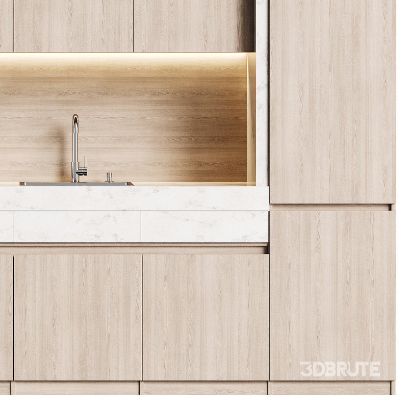 Modern kitchen 03 Image 5