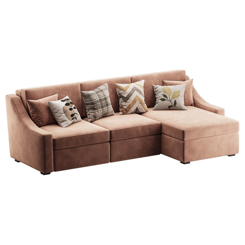 Modern sofa Mike 280X160 Image 2