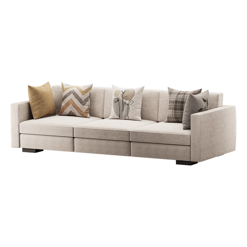 Dove Grey Single Sofa Image 4