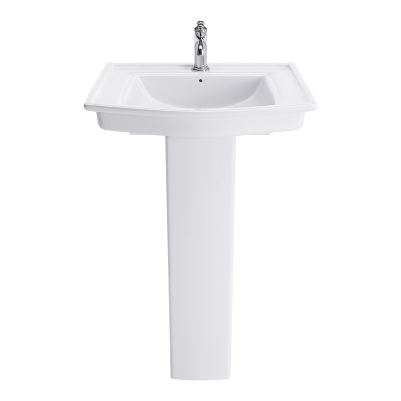 LOWE Pedestal Sink Image 6