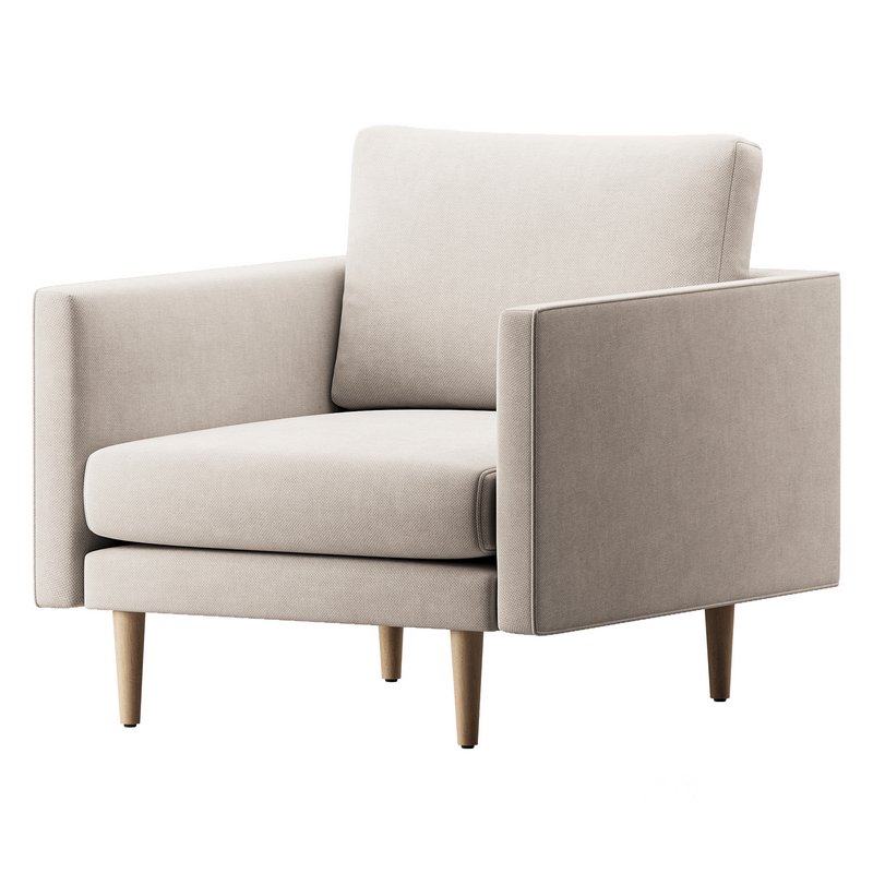 Burrard Lounge Chair Image 5