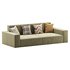 Living Spaces Use Sofa Couch in Grey - Thumbnail 4