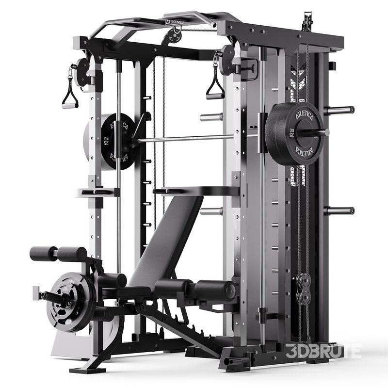 SWAT Multi Press Image 5