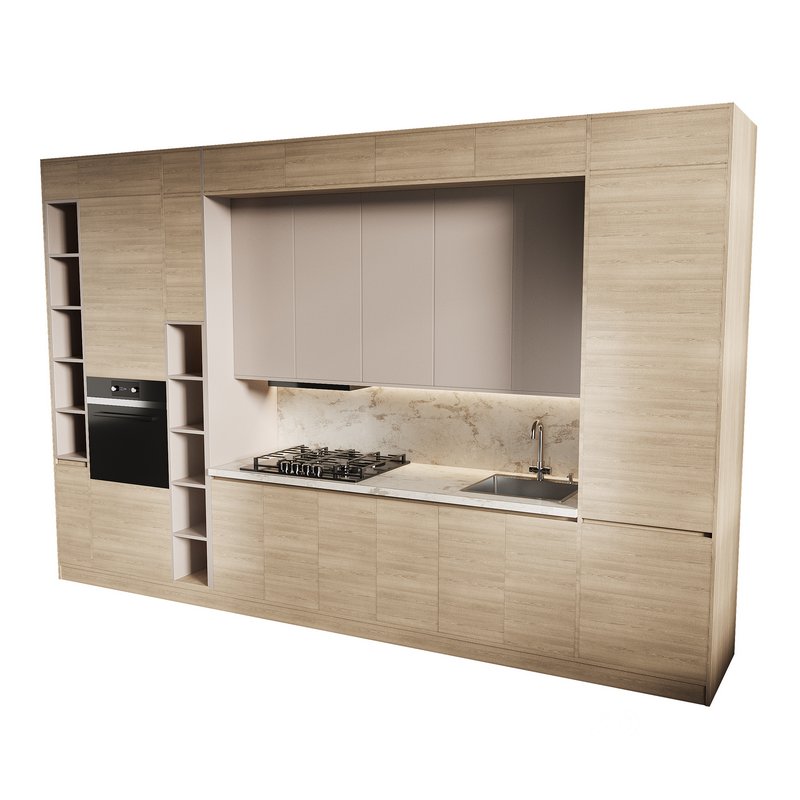 Modern kitchen 07 Image 3