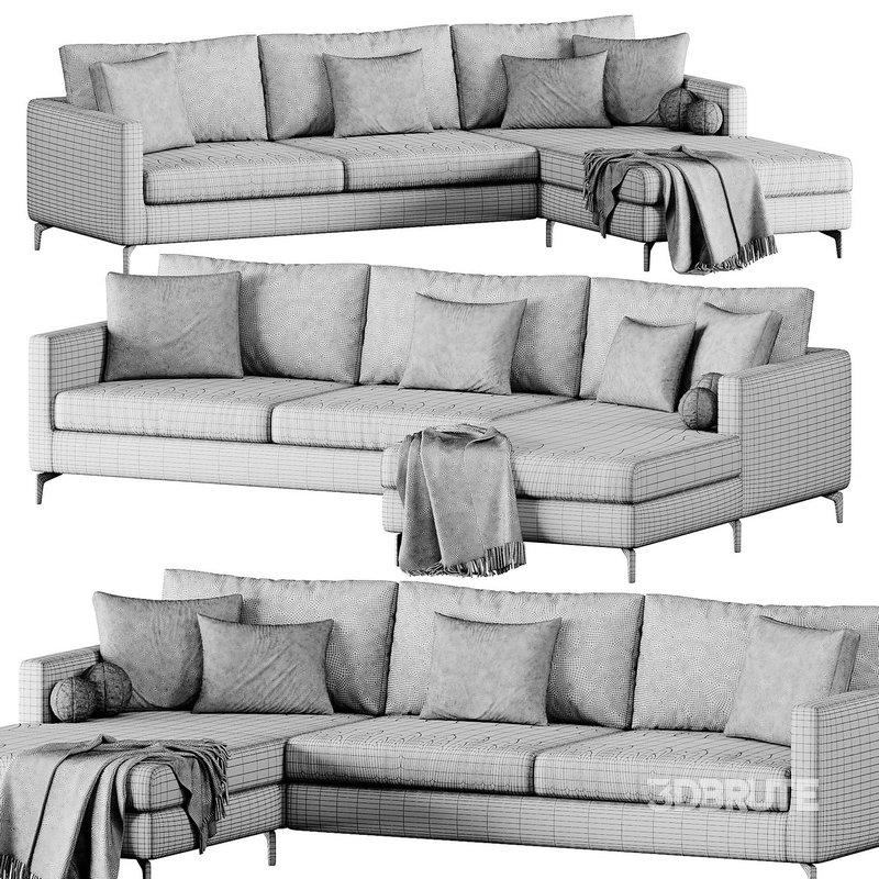 RICHARD sofa by Bodema Image 5