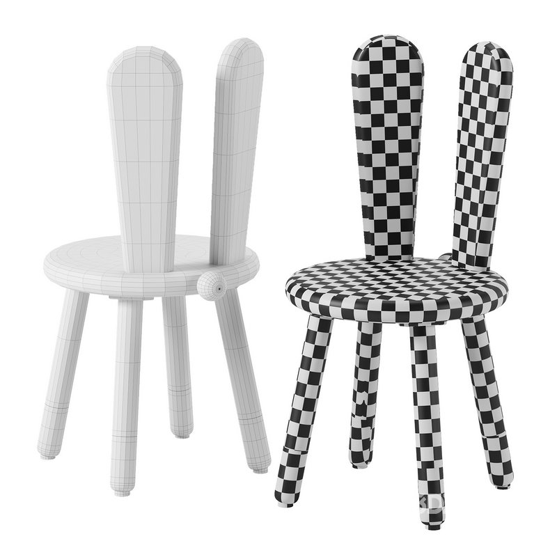 Table and chair for a child Image 5