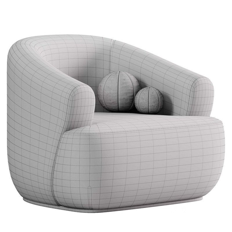 Sessel Sofia Armchair By Westwing Image 5