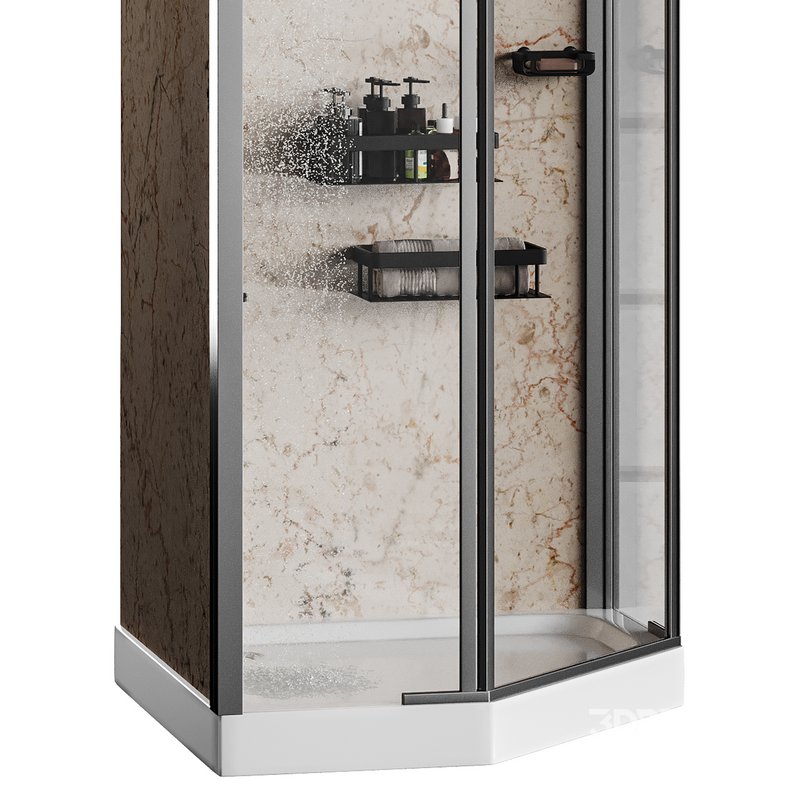 Shower cabin 01 Image 3