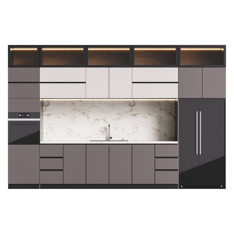 Modern kitchen 05 Image 5