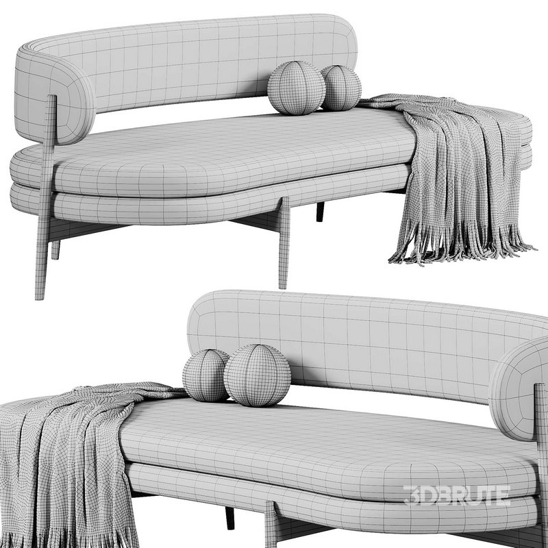 Lars Sofa By Minotti Image 6