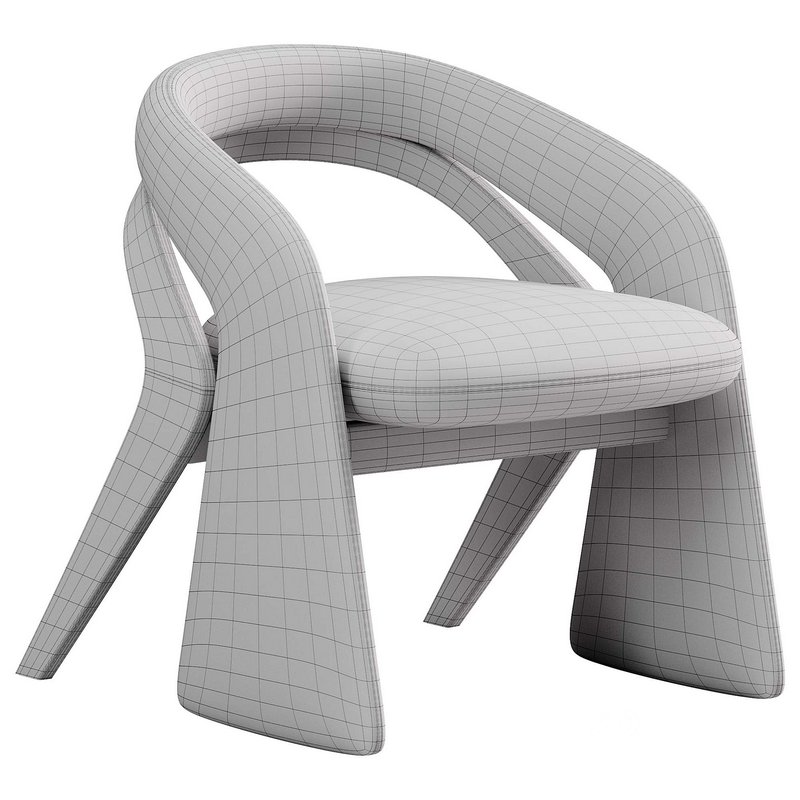 Olga Dining Chair Image 5