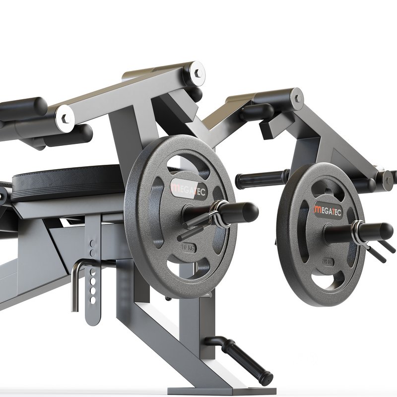 Chest Opening Accessory for Multifunction Bench Image 5