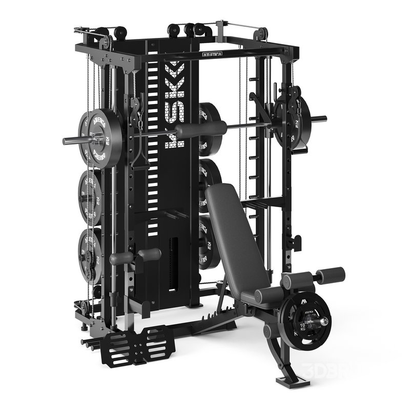 KSK Multipress Set Image 4