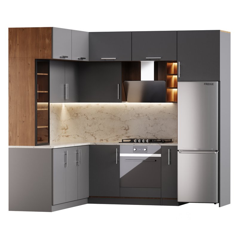 Modern kitchen 09 Image 7