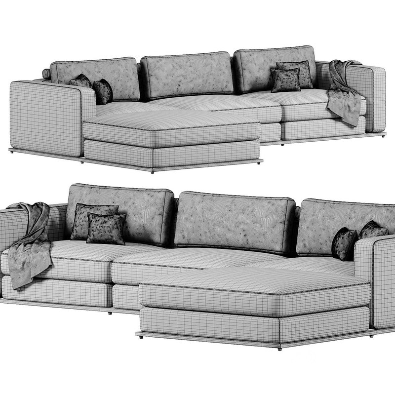 Milo Modular Sectional Image 5