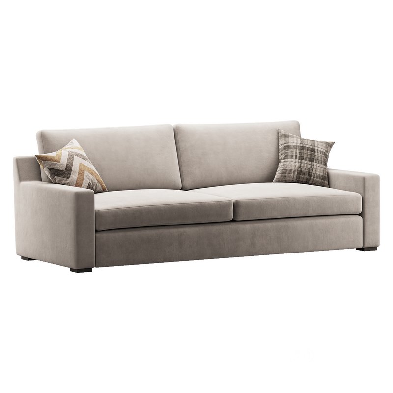 Sutton Large Sofa Image 3