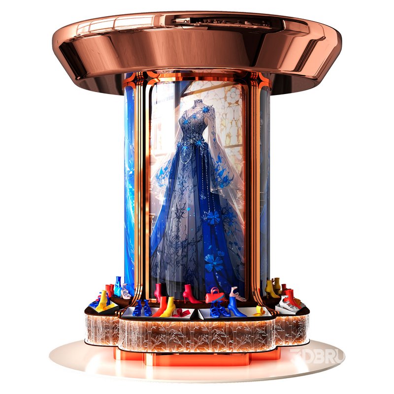 Clothing store and showroom Image 5