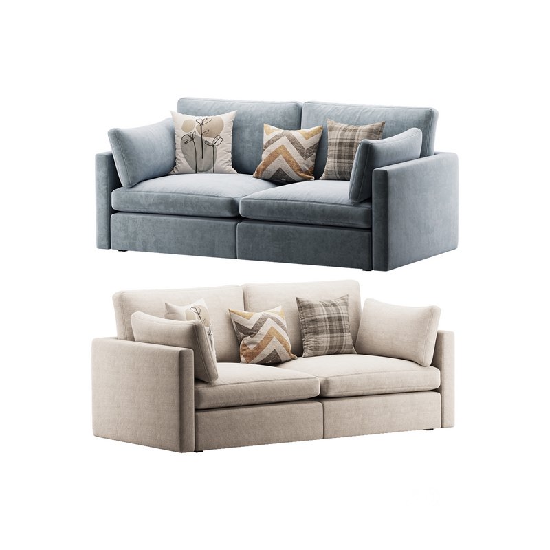 Hackney Lounge Sofa Image 3