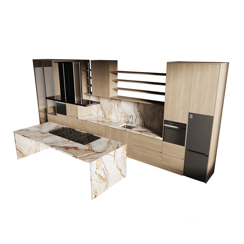 Modern kitchen 29 Image 3