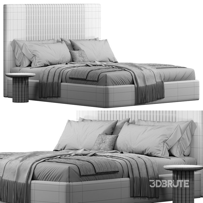 AUDREY Bed by Cazarina Image 4