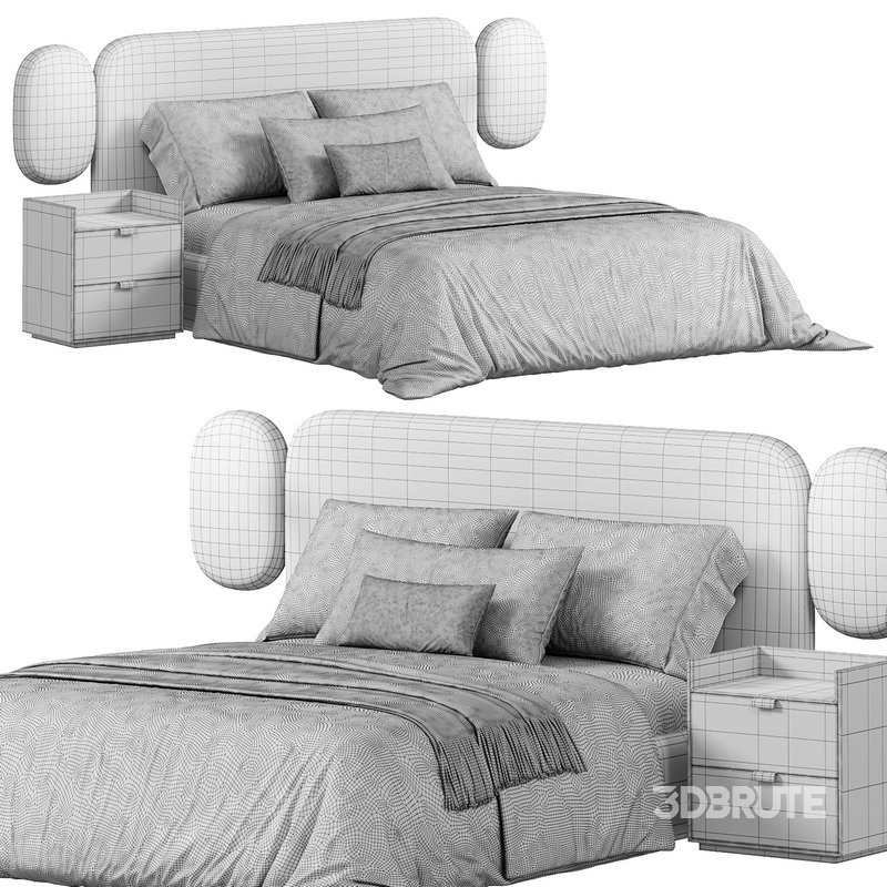 Griffin Bed By thehighwall Image 3