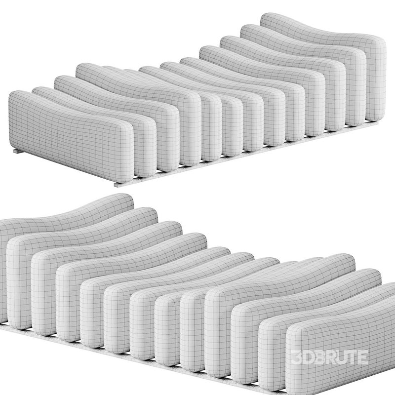 Joe Colombo Sofa By Tacchini Image 6